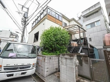 【東京都/渋谷区代々木】渋谷区代々木1丁目　売地 現地（古家あり）