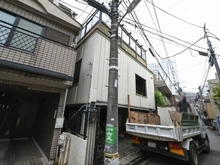 【東京都/渋谷区代々木】渋谷区代々木1丁目　売地 現地（古家あり）