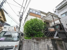 【東京都/渋谷区代々木】渋谷区代々木1丁目　売地 現地（古家あり）