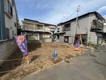 【東京都/板橋区西台】板橋区西台1丁目土地 現地