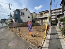【東京都/板橋区西台】板橋区西台1丁目土地 現地