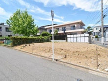 【千葉県/習志野市津田沼】習志野市津田沼1丁目　土地 現地