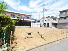 【千葉県/習志野市津田沼】習志野市津田沼1丁目　土地 現地