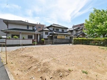 【千葉県/習志野市津田沼】習志野市津田沼1丁目　土地 現地