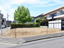 【千葉県/習志野市津田沼】習志野市津田沼1丁目　土地 現地