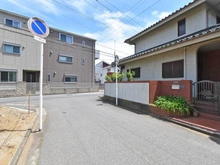 【千葉県/習志野市津田沼】習志野市津田沼1丁目　土地 前面道路