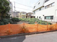 【東京都/世田谷区北沢】世田谷区北沢三丁目土地 現地