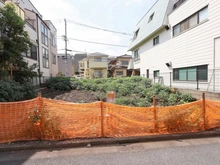 【東京都/世田谷区北沢】世田谷区北沢三丁目土地 現地