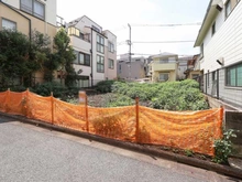 【東京都/世田谷区北沢】世田谷区北沢三丁目土地 現地
