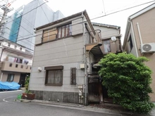 【東京都/台東区日本堤】台東区日本堤一丁目土地 現地（古家あり）