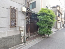 【東京都/台東区日本堤】台東区日本堤一丁目土地 現地（古家あり）