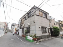 【東京都/台東区日本堤】台東区日本堤一丁目土地 現地（古家あり）