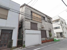 【東京都/台東区日本堤】台東区日本堤一丁目土地 現地（古家あり）