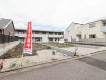 【東京都/練馬区高野台】練馬区高野台三丁目土地 2号棟 現地：全3区画