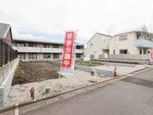【東京都/練馬区高野台】練馬区高野台三丁目土地 2号棟 現地：全3区画