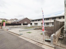 【東京都/練馬区高野台】練馬区高野台三丁目土地　3号棟 現地：全3区画