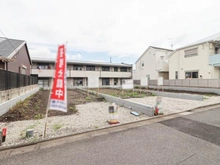 【東京都/練馬区高野台】練馬区高野台三丁目土地　3号棟 現地：全3区画