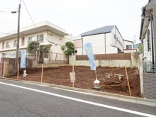 【東京都/杉並区下井草】下井草2丁目土地 現地