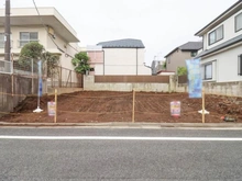 【東京都/杉並区下井草】下井草2丁目土地 現地