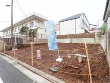 【東京都/杉並区下井草】下井草2丁目土地 現地