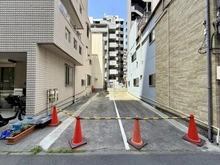 【東京都/中央区湊】中央区湊2丁目土地 現地