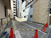 【東京都/中央区湊】中央区湊2丁目土地 現地