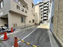 【東京都/中央区湊】中央区湊2丁目土地 現地