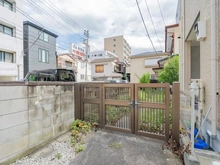 【千葉県/市川市市川】市川市市川二丁目　売地 現地
