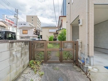 【千葉県/市川市市川】市川市市川二丁目　売地 現地