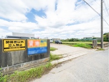 【千葉県/市川市堀之内】市川市堀之内5丁目　売地 現地
