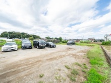 【千葉県/市川市堀之内】市川市堀之内5丁目　売地 現地
