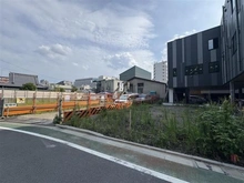 【東京都/文京区白山】文京区白山三丁目土地 現地