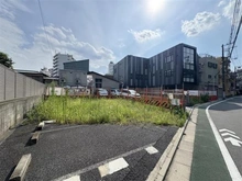 【東京都/文京区白山】文京区白山三丁目土地 現地