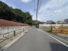 【東京都/文京区白山】文京区白山三丁目土地 前面道路