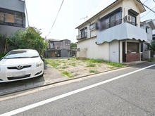 【東京都/葛飾区立石】葛飾区立石3丁目売地 現地