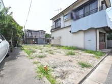 【東京都/葛飾区立石】葛飾区立石3丁目売地 現地