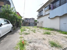 【東京都/葛飾区立石】葛飾区立石3丁目売地 現地