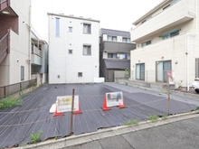【東京都/新宿区河田町】新宿河田町7丁目土地A区画 現地
