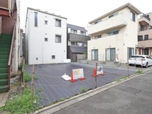 【東京都/新宿区河田町】新宿河田町7丁目土地A区画 現地