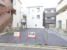 【東京都/新宿区河田町】新宿河田町7丁目土地B区画 現地：全2区画、全2棟現場