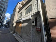 【東京都/中央区日本橋蛎殻町】日本橋蛎殻町一丁目 土地 現地（古家あり）