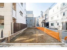 【東京都/中央区湊】中央区湊3丁目　土地 現地