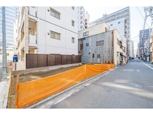 【東京都/中央区湊】中央区湊3丁目　土地 現地