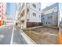 【東京都/中央区湊】中央区湊3丁目　土地 現地