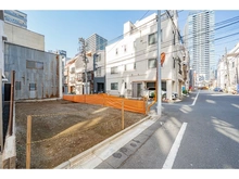 【東京都/中央区湊】中央区湊3丁目　土地 現地