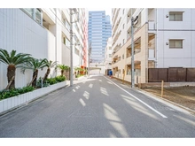 【東京都/中央区湊】中央区湊3丁目　土地 前面道路