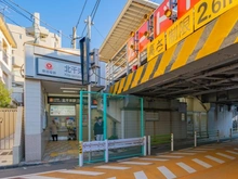 【東京都/品川区旗の台】品川区旗の台6丁目　土地 東急大井町線「北千束」駅（現地より約350m）