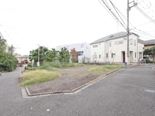 【東京都/世田谷区砧】世田谷区砧一丁目売地 現地