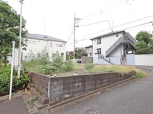 【東京都/世田谷区砧】世田谷区砧一丁目売地 現地