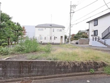 【東京都/世田谷区砧】世田谷区砧一丁目売地 現地